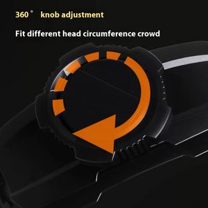 شعار مخصص مطبوع ABS البناء تنفس مكافحة حجب قبعة صلبة مشاريع صناعة البناء الوطنية - Product Image 5