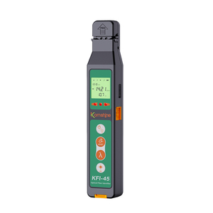 Komshine KFI-45 בודק כבל סיב אופטי חי עם פונקציה vfl וממד הספק אופטי - Product Image 2