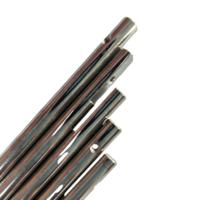 Rouleau de papier thermique pour imprimante 3D de reçus, axe optique, axe rigide haute fréquence, placage au chrome, usinage CNC, type tourné
