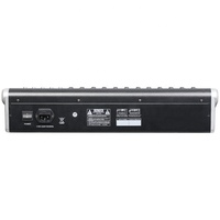 JT8i/JT12i/JT16i Console de mixage audio MP3 professionnelle 8/12/16 canaux 16DSP/chaque canal a 1 AUX pour système audio