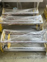 Máquina Portátil de Corte y Unión de Cintas Transportadoras de PVC y PU para Fabricación de Cintas Transportadoras