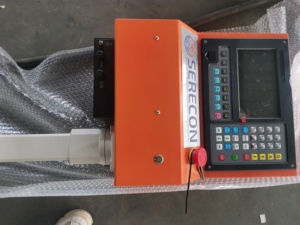 เครื่องตัดพลาสม่าแบบตั้งโต๊ะ CNC สองด้าน ถอดประกอบได้ ติดตั้งง่าย สำหรับงานตัดแผ่นโลหะ - Product Image 4