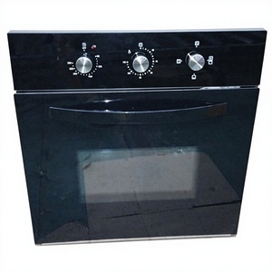 <span class=keywords><strong>Horno</strong></span> Eléctrico Empotrado Multifuncional de 60L de Capacidad - Product Image 1