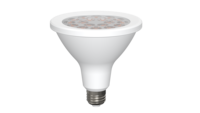 Spot encastré au plafond PAR38B 18W E27 LED, dimmable, pour maison, hôtel, magasin, bureau, restaurant