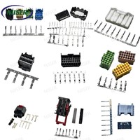 Connecteur SMT Molex Série 43650 43650-0218, Pas de 3 mm, 2 Broches, Rangée Simple, Emplacement Vertical, Courant Max 8,5 A pour Applications Industrielles