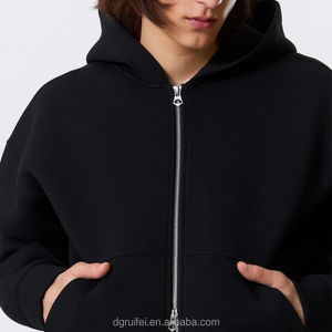 <span class=keywords><strong>Felpe</strong></span> e <span class=keywords><strong>Felpe</strong></span> con Cappuccio Oversize da Uomo in Cotone Poliestere <span class=keywords><strong>di</strong></span> Alta Qualità con Logo Personalizzato, Produttore <span class=keywords><strong>di</strong></span> <span class=keywords><strong>Felpe</strong></span> con Zip per Uomo - Product Image 5