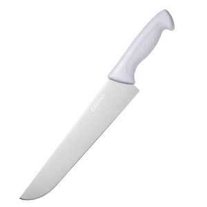 Nuevo estilo, cuchillos de matadero de carne de vaca y cabra, cuchillo de carnicero de cocina, cuchillos de chef con mango de PP - Product Image 1