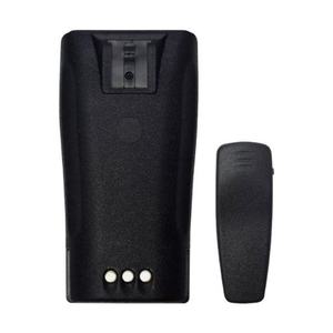 Pmnn4259 Pmnn4259ar Batteries rechargeables 2075mah Li-ion compatibles avec Motorola Cp200xls Cp200d Cp160 Cp150 R Mag One Cp040 Dp1400 - Product Image 1