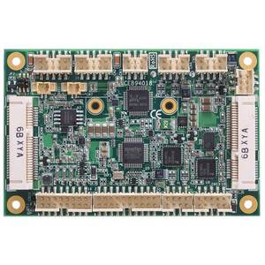 Axiomtek CEB94018 COM Express Type 10ミニアプリケーションボード用のオリジナルマザーボード、LVDS、VGA、デュアルLAN、オーディオ - Product Image 1