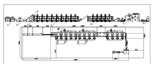 100 tonnellate/giorno Konjac Porang macchina per la lavorazione della polvere linea di Gas naturale riscaldata macchina di essiccazione del motore nucleo per il mulino di farina - Product Image 5