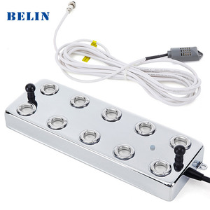 Siêu âm nổi tạo độ ẩm với 10 đầu siêu âm bảng - Product Image 2