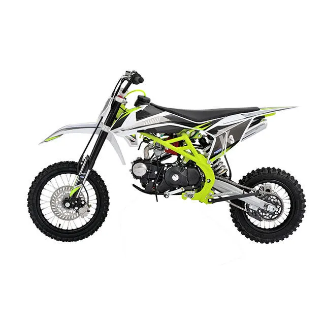 Novo Off-Road 125 cc Dirt Bike 125cc Dirt Bikes com CE CEE