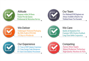 Новая установка для поверхностного монтажа RS-1 SMT для производственной линии JUKI (автомат для монтажа компонентов) - Product Image 6