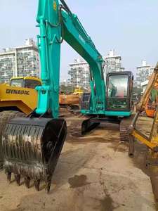 Pelle sur chenilles Kobelco Sk135SR d'occasion Machines japonaises originales Pelle sur chenilles Kobelco Sk 135 Sk135 - Product Image 5