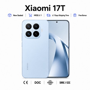 <span class=keywords><strong>Xiaomi</strong></span> 17T Directo de Fábrica, Smartphone con Cámara Teleobjetivo Leica de 50MP con OIS, Cámara Principal de 50MP, Pantalla AMOLED de 6.59" y 120Hz, 6500mAh, IP68, Venta al Por Mayor Global - Product Image 2