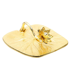 Venta caliente último diseño AluminiumTissue Box Cover Soporte de papel higiénico de aluminio hecho a mano para decoración de boda Toallero único - Product Image 3