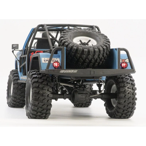 CROSSRC XT4 EMO 1/10 4WD <span class=keywords><strong>RC</strong></span> Crawler 2 vitesses, amortisseurs CNC en aluminium, amortisseurs 313 mm 1.9 <span class=keywords><strong>540</strong></span> 30KG 60A 4CH pour <span class=keywords><strong>RC</strong></span> tout-terrain - Product Image 6