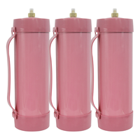 Bouteilles de gaz haute pression grande capacité pour ballons, hélium, livraison rapide, stock UE/USA