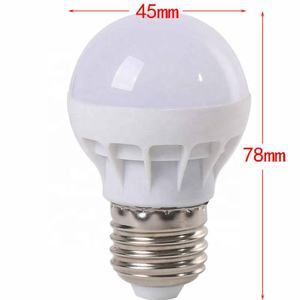 カラー調光可能RGBW変更RGB + ホワイトコンジュルライトデスク電球AC85-265V LEDランプ8W + リモコン - Product Image 6