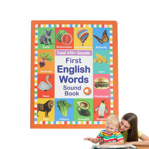 Copertina rigida servizi di pubblicazione di libri a colori <span class=keywords><strong>per</strong></span> <span class=keywords><strong>bambini</strong></span> libri sonori stampa con copertina rigida <span class=keywords><strong>storia</strong></span> inglese audiolibri <span class=keywords><strong>per</strong></span> <span class=keywords><strong>bambini</strong></span> imparare - Product Image 1