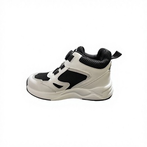 Sandalias Ortopédicas para Niños <span class=keywords><strong>con</strong></span> Soporte de Arco y Plantillas Ortopédicas para Mejor Salud del Pie, Zapatos de Cuero Transpirables y Antideslizantes - Product Image 1