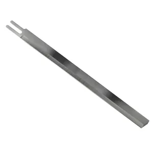 HSS-cuchilla de corte de tela Eastman, cuchilla recta para ropa