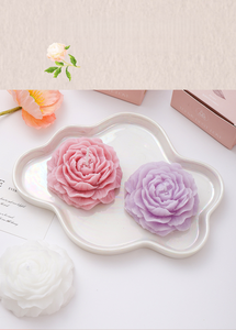 Bougie parfumée en cire de soja AQUILON Eco-Aesthetic - <span class=keywords><strong>Gourmand</strong></span> 2026, senteurs bien-être, cadeau - Product Image 6