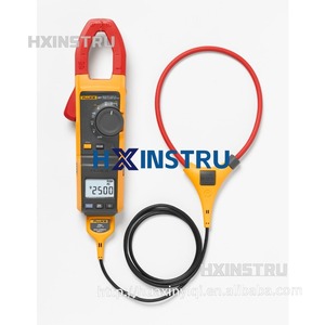 Multimètre à pince AC/DC True RMS 381 avec écran distant et IFlex** hx1 - Product Image 1