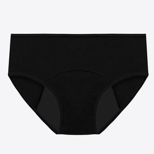 Menstruatie Ondergoed Menstruatie Slipje Dames Lekvrij Hoge Taille Postpartum Dames Slips Meisjes - Product Image 5