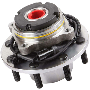 Oferta Especial: Conjunto de Rodamiento de Cubo de Rueda Delantera Profesional 515077 para Ford F250 F350 F450 F550 Super Duty 4WD 1999 - Product Image 2