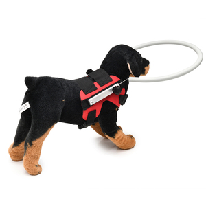 Pet An Toàn Khai Thác Chó Mù Halo Khai Thác Hướng Dẫn Bảo Vệ Đào Tạo Vest Chống Va Chạm Cổ Áo Cho Chó Mù - Product Image 6