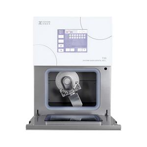 Zotion 5 assi dentale digitale CAD CAM bagnato macchina di fresatura CNC per vetro di titanio in ceramica - Product Image 1