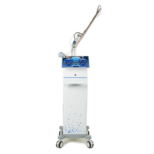 Laser Co2 Fractional 40w Co2 Laser Tube Spare Parts Fractional Beauty Equipment Fractional Co2 Laser Machine