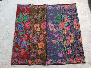 Индивидуальный принт Саронг Батик Индонезия тайский саронг Лунги Мужчины Золотой батик парео - Product Image 5