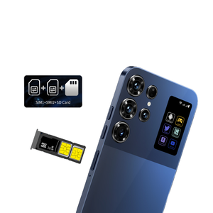 2024สมาร์ทโฟน S24อัลตร้า128GB 7นิ้วปลดล็อคสองซิม3G แอนดรอยด์14.0โทรศัพท์มือถือ5G ประเภทผลิตภัณฑ์ - Product Image 2