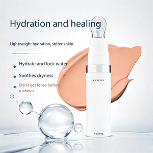 Stick Crème Contour des Yeux Éclaircissant Végétalien Bio à la Caféine et Peptides, Acide Hyaluronique Hydratant Réparateur <span class=keywords><strong>Anti</strong></span>-<span class=keywords><strong>Cernes</strong></span> Marques Noires Marque Privée - Product Image 5