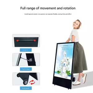 <span class=keywords><strong>Caison</strong></span> ngoài trời hiển thị kỹ thuật số độ sáng cao LCD hiển thị kỹ thuật số biển Ngoài trời cho màn hình quảng cáo ngoài trời với pin - Product Image 3