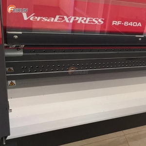Impresora de Inyección de Tinta Semiautomática Roland RF-640 Eco con Cabezal de Impresión DX7 para Impresión en Materiales Flexibles y Papel Tapiz, Ideal para Imprentas - Product Image 2