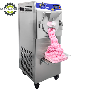 Nouvelle Machine à Glace Dure Commerciale Automatique Italienne avec Porte de Décharge en Acier Inoxydable pour la Fabrication de Gelato - Product Image 2
