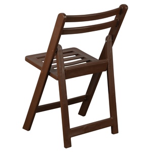 Chaises d'événement pliantes blanches de jardin extérieur d'événements de banquet de mariage de résine blanche à prix bon marché chaises <span class=keywords><strong>Wimbledon</strong></span> - Product Image 4