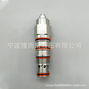วาล์วไฮดรอลิกแบบตลับ Longerfa รุ่น CWEK-LHN 1-14UNS แบบสองทิศทาง สำหรับเครื่องจักรไฮดรอลิก - Product Image 3