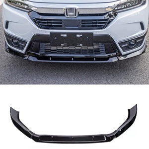 Protection de pare-chocs avant de voiture Welta ABS+PP, kit carrosserie, spoiler, pièce de modification, accessoires extérieurs pour Honda Breeze 2020-2022 - Product Image 1