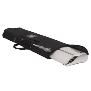Bolsa de Viaje de Nailon de Repuesto para <span class=keywords><strong>Banner</strong></span> Enrollable, Bolsa de Transporte <span class=keywords><strong>85x200</strong></span>, Base en Forma de Lágrima, Bolsas para Soporte de <span class=keywords><strong>Banner</strong></span> Enrollable - Product Image 1