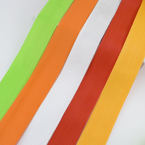 Meetee RD206 résistant à L'usure Tressé Sac Sangle Ceinture Vêtement Chaussures Plein Air Accessoire de <span class=keywords><strong>Bande</strong></span> de Polyester En Nylon Sangle PP Ruban - Product Image 3