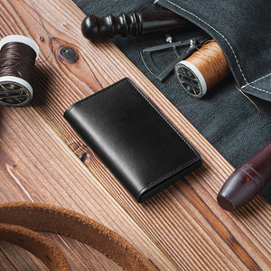 TILONSTAR TG305 Men's Custom Logo Slim Aluminum Credit Card Holder <b>RFID</b> <b>Blocking</b> MInimalist Pop up <b>Wallet</b> With Back Pocket - Product Image 6