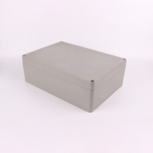 Solid Cover Ip66 Abs Enclose Boxes/pc Waterproof Box