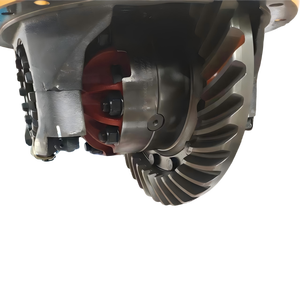 Suku Cadang <span class=keywords><strong>Wheel</strong></span> Loader Rakitan Reducer Utama Kualitas Pabrik Asli, Nilai Uang Terbaik - Product Image 4