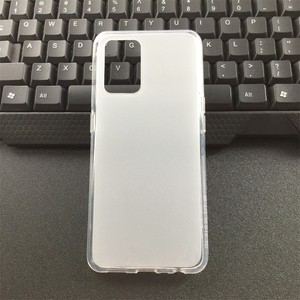 Produttore all'ingrosso opaco TPU custodie morbide smerigliate Cover posteriore in Silicone custodia per telefono cellulare per <span class=keywords><strong>OPPO</strong></span> <span class=keywords><strong>A74</strong></span> 4G <span class=keywords><strong>nero</strong></span> - Product Image 4