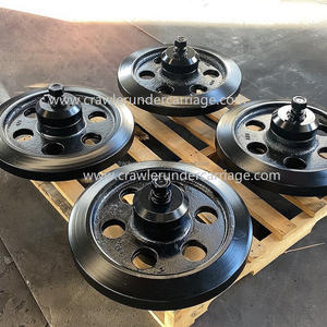 Prix d'usine : Rouleau de la série Morooka pour MST300, MST800, MST600, MST1500, MST2200 – Chenilles en caoutchouc pour camions à <span class=keywords><strong>benne</strong></span> basculante à louer - Product Image 3