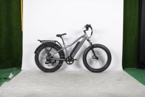 Oferta especial Bafang electrica bicicleta de montaña 48V Fat tire Trek Mountain ebike 750W Kenda bicicleta de suspensión de 26 pulgadas para adultos - Product Image 4